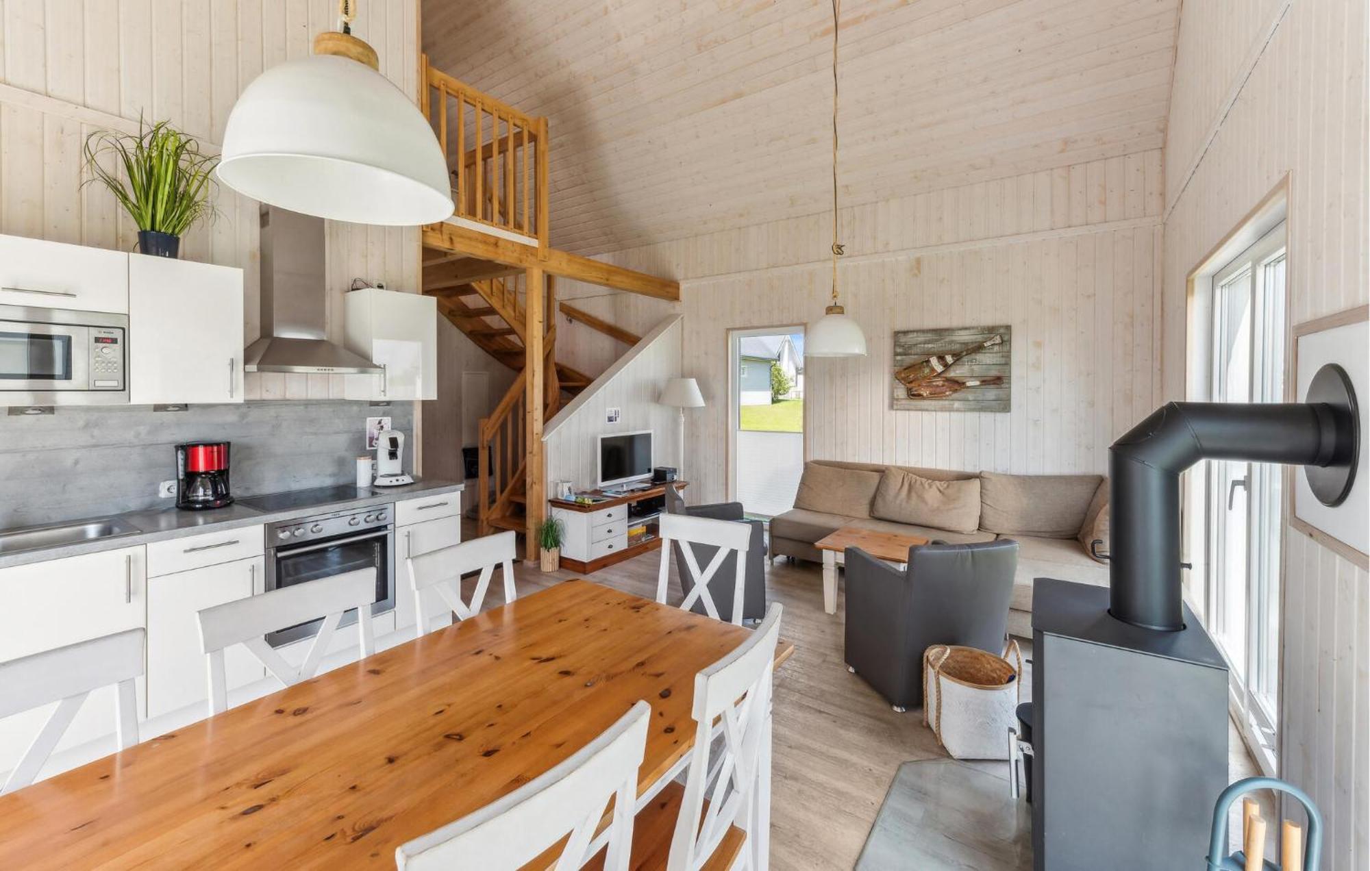 Beach Front Home In Ostseeresort Olpenitz Buitenkant foto