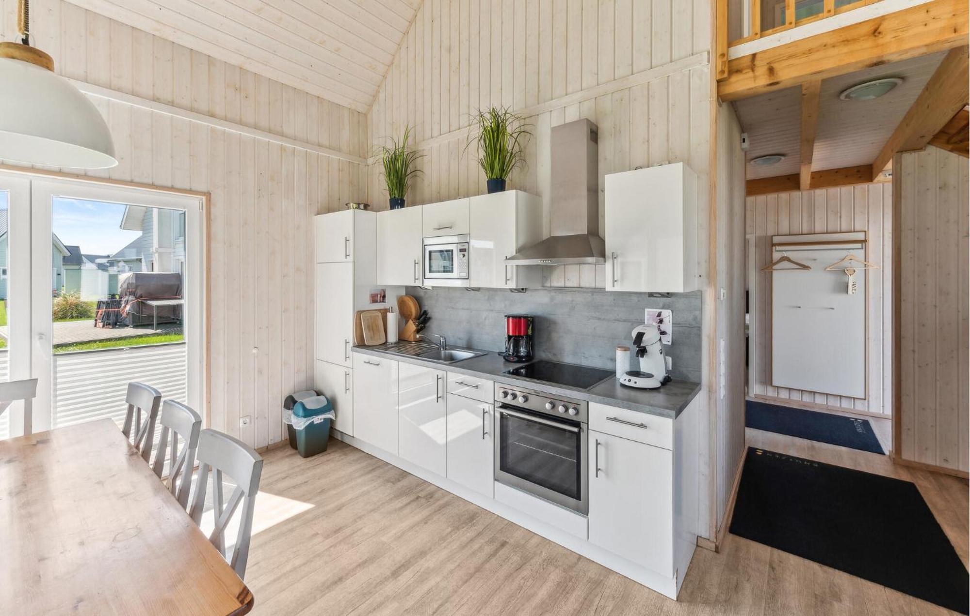 Beach Front Home In Ostseeresort Olpenitz Buitenkant foto