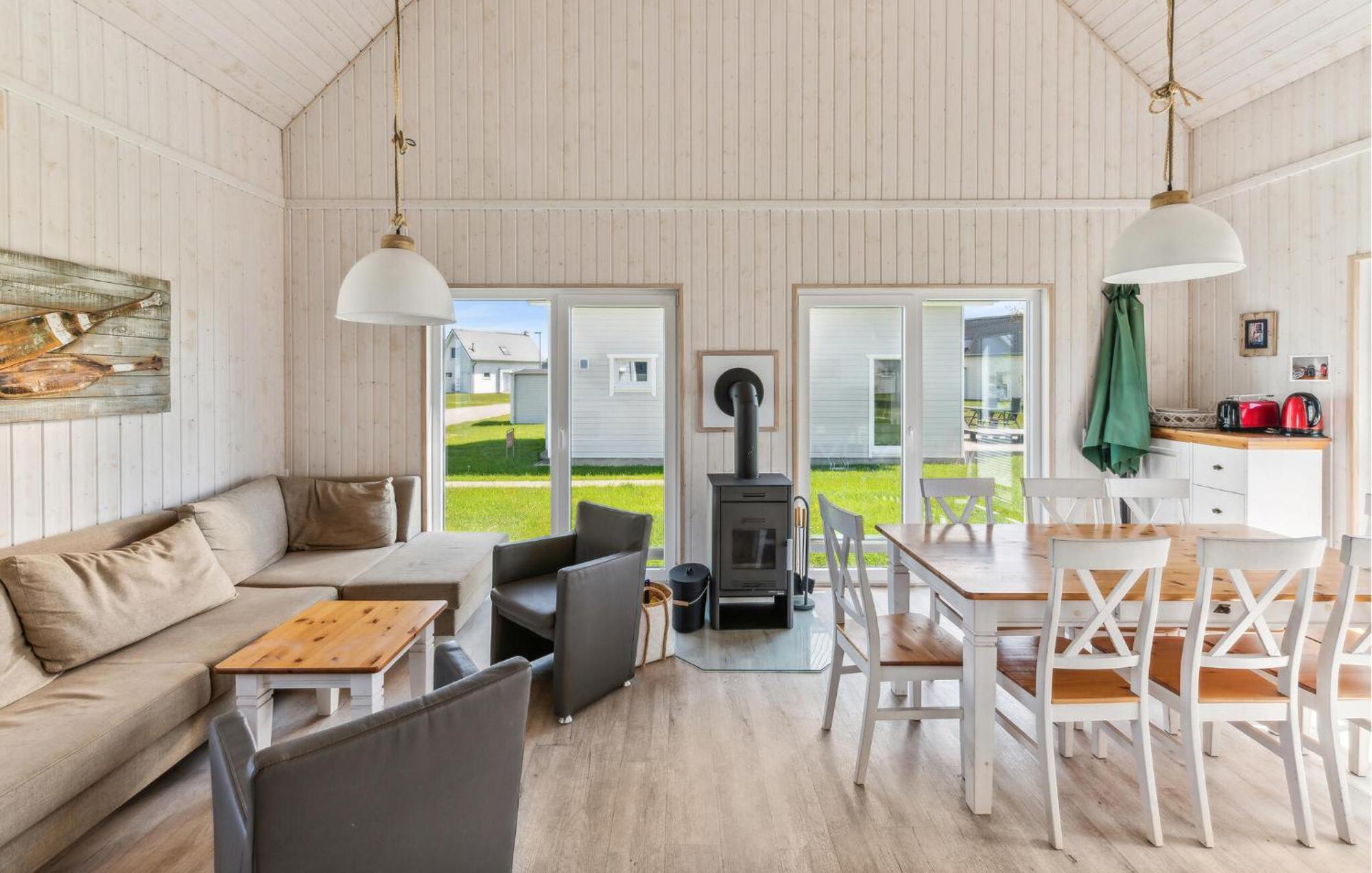 Beach Front Home In Ostseeresort Olpenitz Buitenkant foto