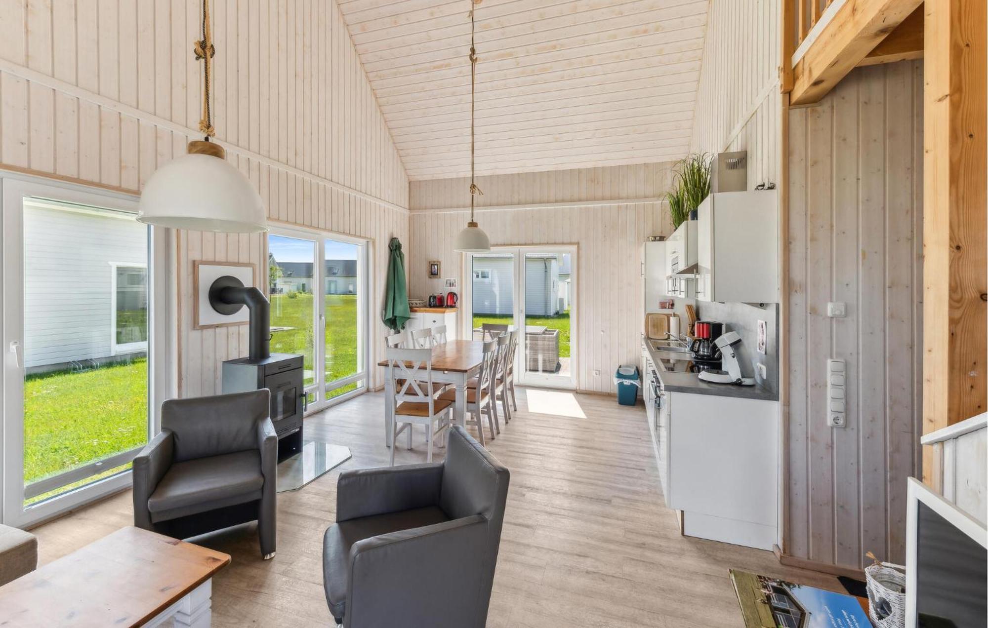 Beach Front Home In Ostseeresort Olpenitz Buitenkant foto