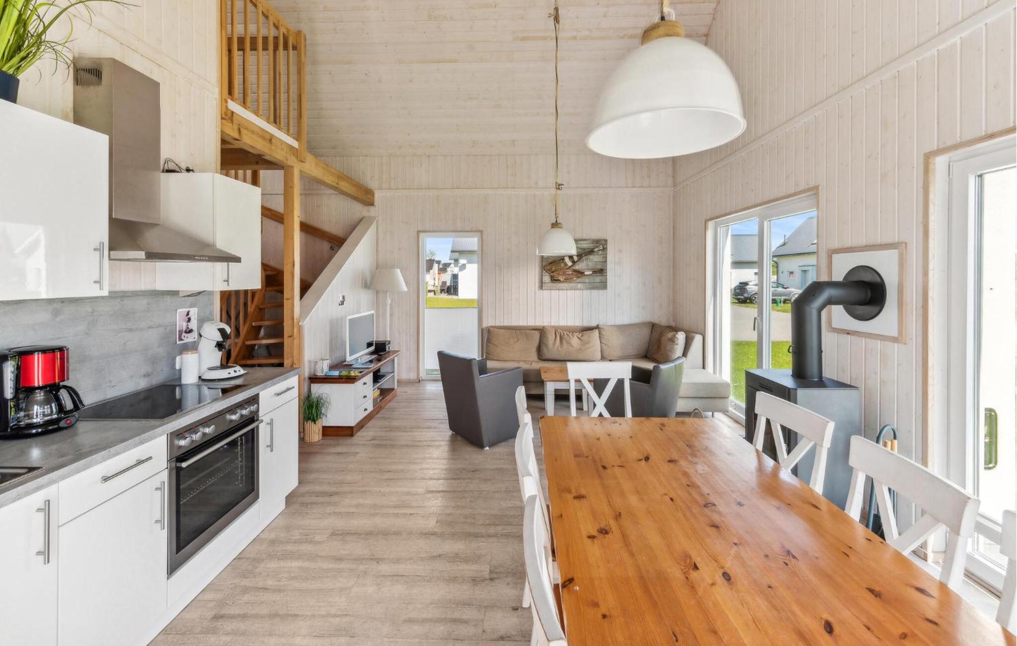 Beach Front Home In Ostseeresort Olpenitz Buitenkant foto