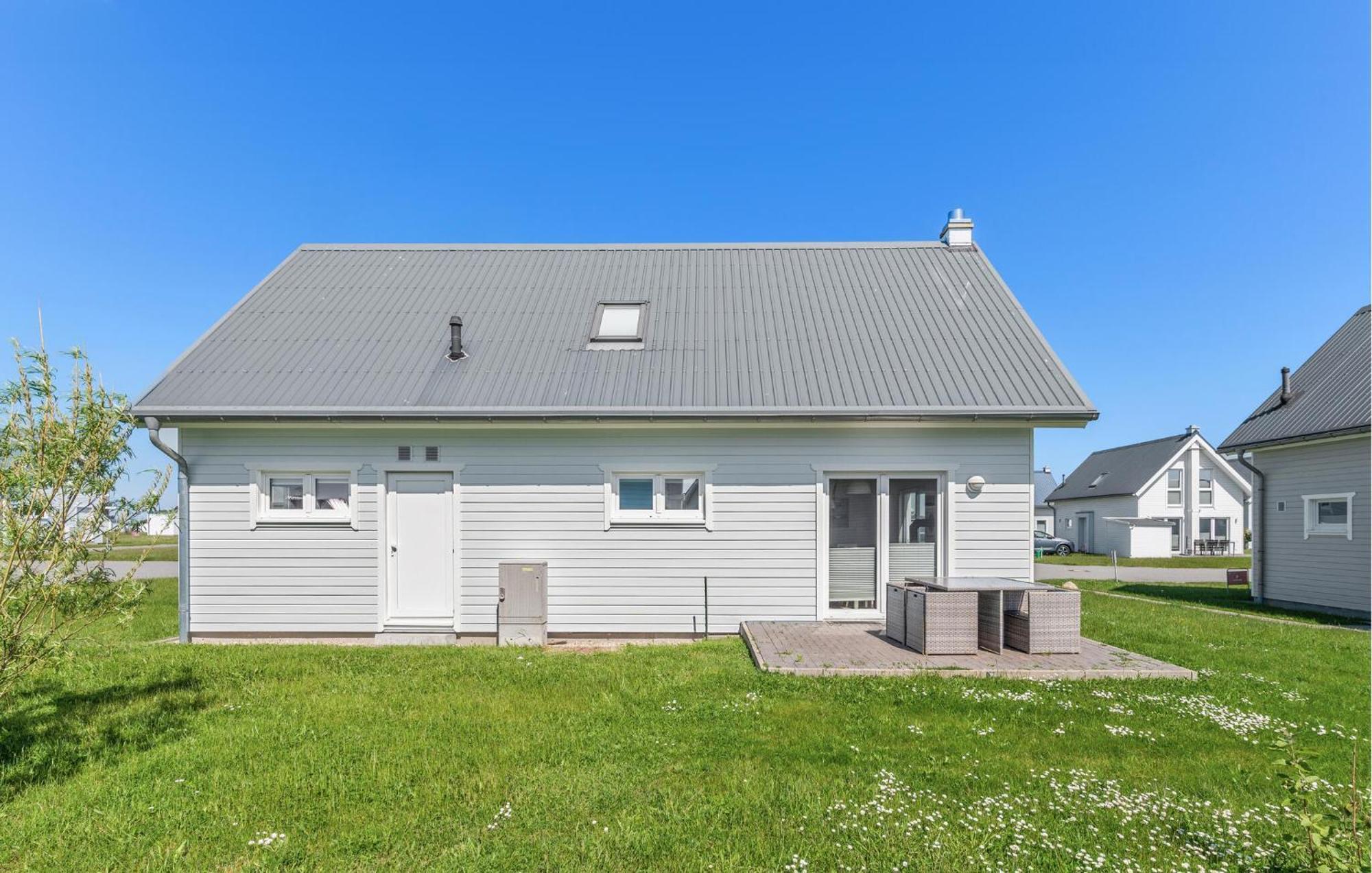 Beach Front Home In Ostseeresort Olpenitz Buitenkant foto