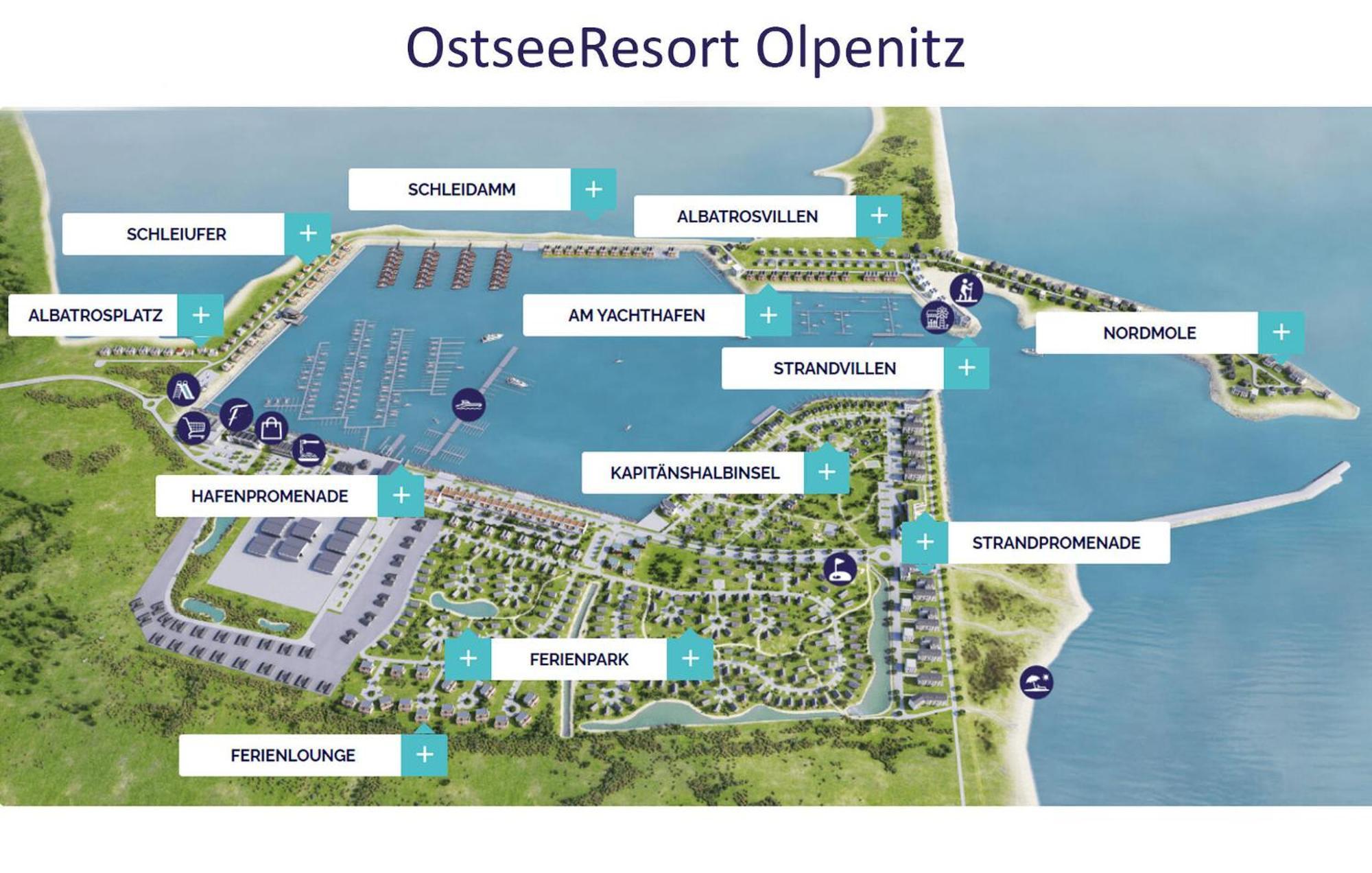 Beach Front Home In Ostseeresort Olpenitz Buitenkant foto