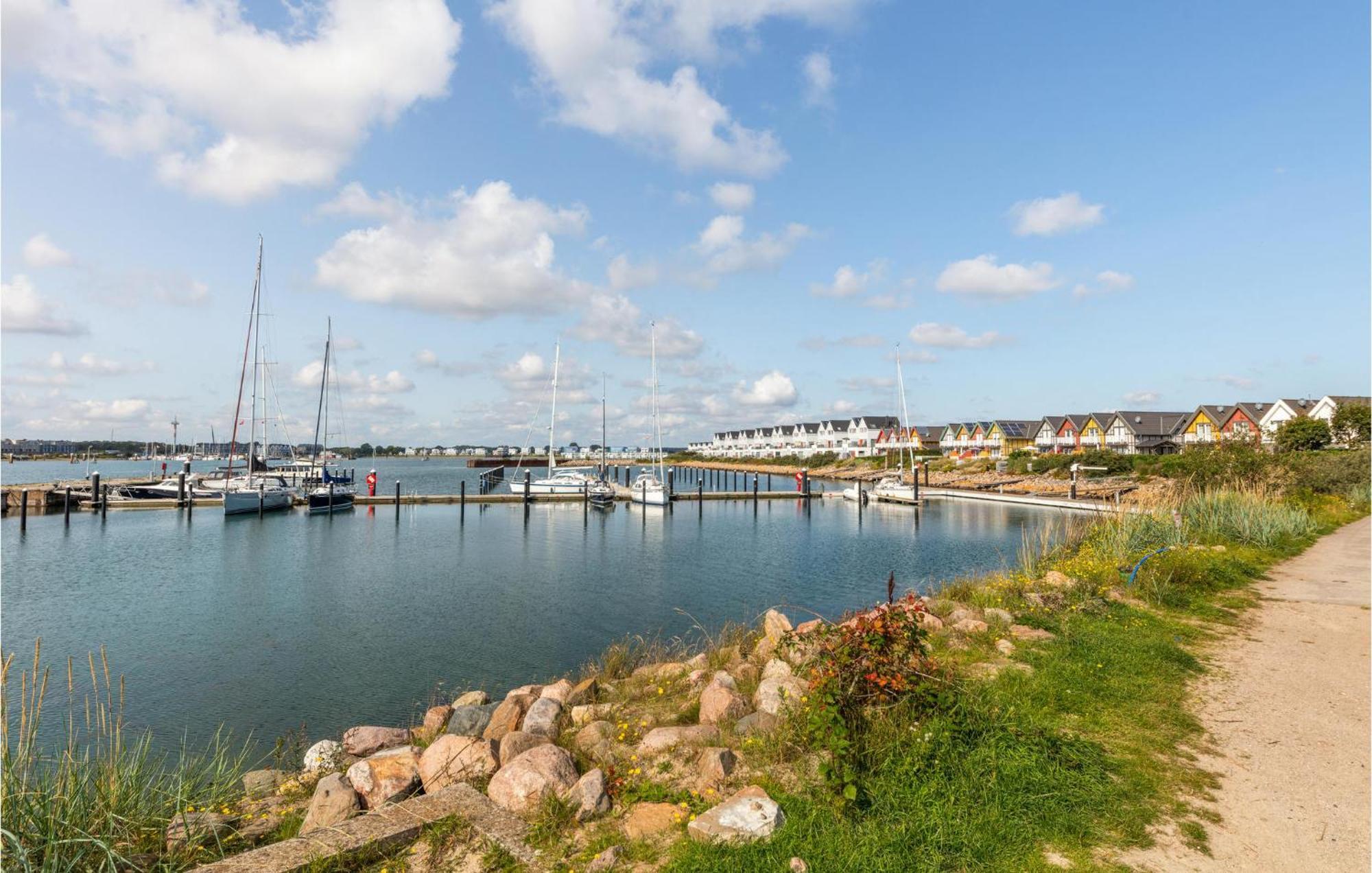 Beach Front Home In Ostseeresort Olpenitz Buitenkant foto