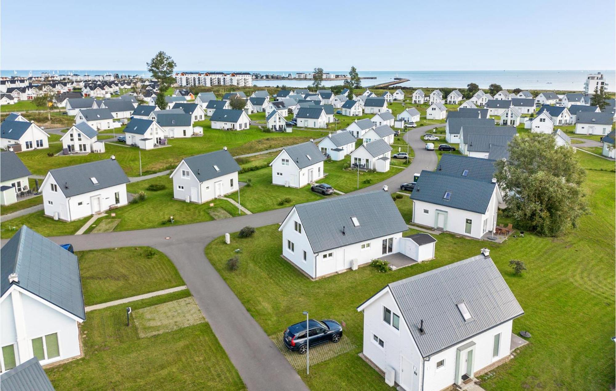 Beach Front Home In Ostseeresort Olpenitz Buitenkant foto